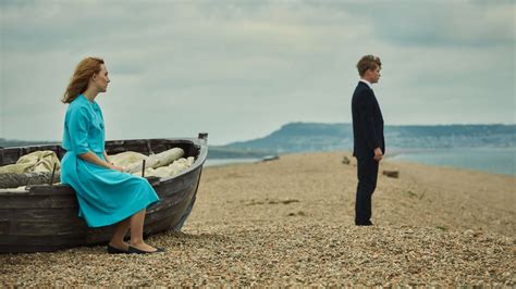 ‎On Chesil Beach (2017) directed by Dominic Cooke • Reviews, film + cast • Letterboxd