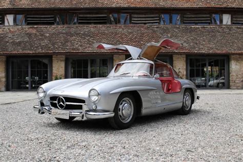 Mercedes Benz 300Sl Gullwing Price - img-buy