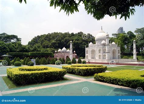 Shenzhen China: Tourist Attractions Window of the World Editorial Stock Image - Image of campus ...