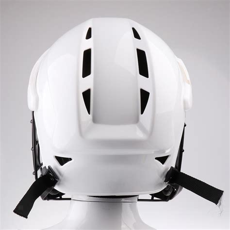 Eishockey Helm Unisex Erwachsene Helm mit Gitter Eishockeyhelm | eBay