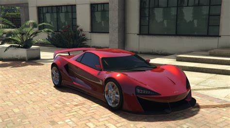 Progen Itali GTB Custom : r/gtavcustoms