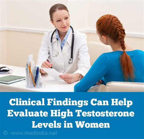 High Testosterone Level In Women | Hyperandrogenism - Causes, Symptoms, Complications, Diagnosis ...