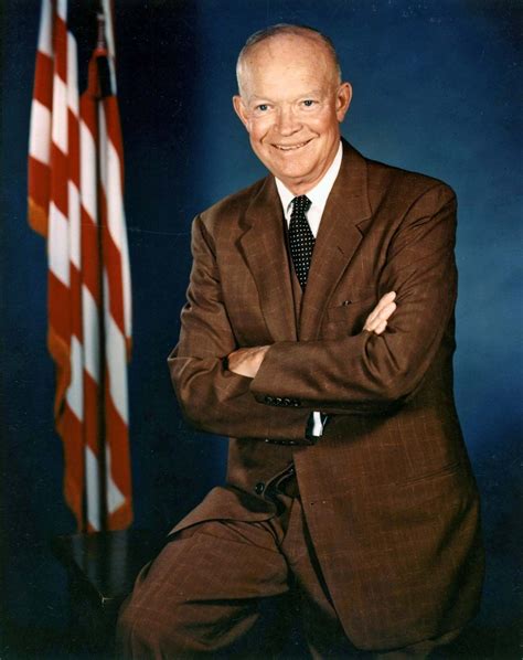 Dwight D. Eisenhower - WWII General, 34th President, Cold War | Britannica