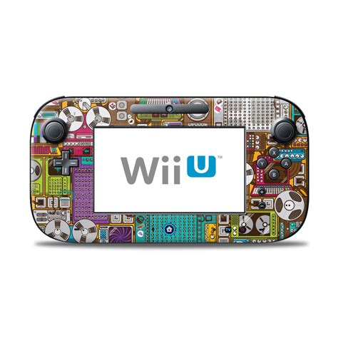 In My Pocket Nintendo Wii U Controller Skin | iStyles