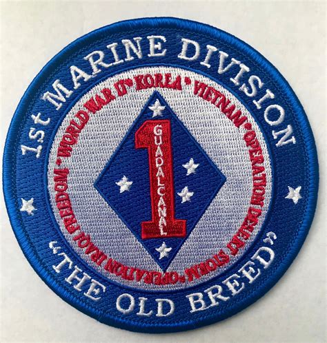 The 1st Marines – We All Deserve Better