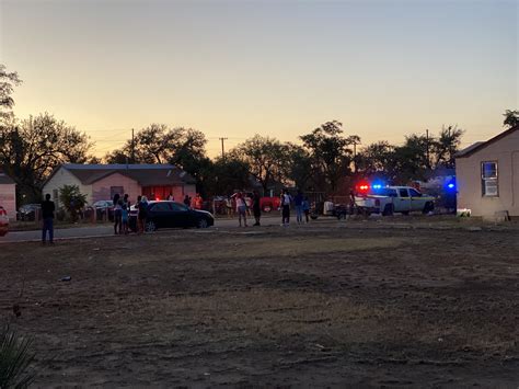 Two people shot in Lubbock Saturday, one person dead