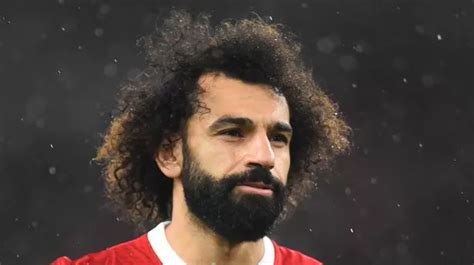 Mohamed Salah gets new haircut for AFCON after Liverpool star was ...