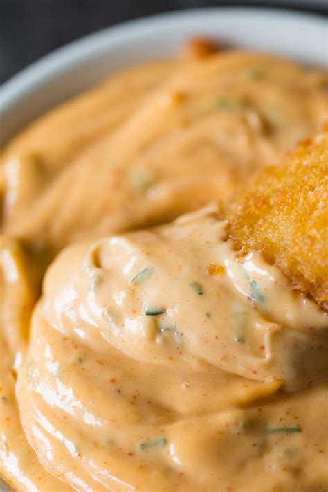 Remoulade Sauce • Recipe for Perfection