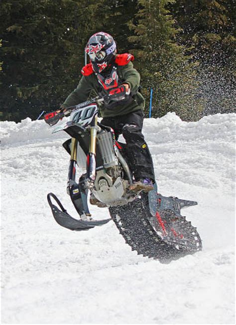 Timbersled Mountain Horse Receives Updates For 2013 Season | Snow Bike World