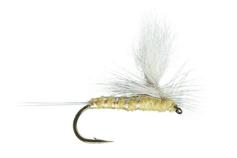 Mayfly Patterns: Para-Wulff - PMD | OFF Fly Shop