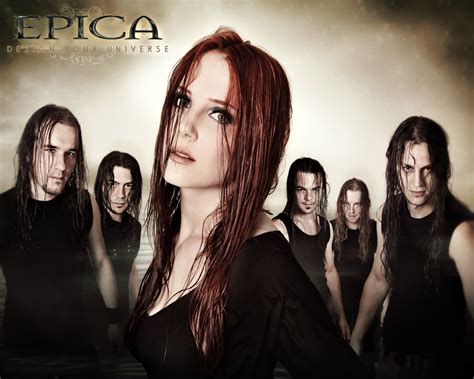 ROCK ARTIST BIOGRAPHY: Epica Biographies