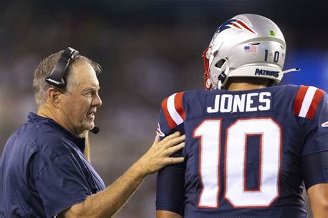 Mac Jones jersey sells out in minutes as New England Patriots fans ...