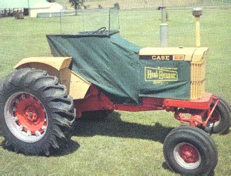 Case, Agricultural Heat Houser, Burch Manufacturing Company, Inc.