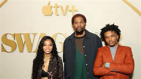 Apple TV+ celebrates “Swagger” ahead of October 29 global premiere ...