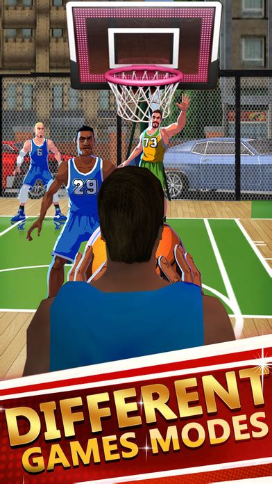 Online MultiPlayer Basketball shooting games App Download - Android APK