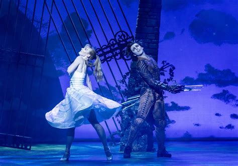 Edward Scissorhands – Matthew Bourne’s New Adventures - Sadler's Wells ...