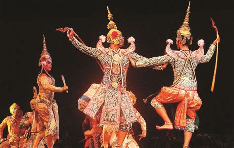 Traditional Thai Dancing (So Much More than Grace, Beauty and Colour)