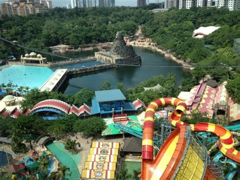 Sunway Lagoon Theme Park - GoWhere Malaysia