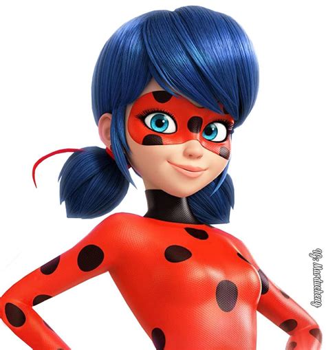 VampyreNVRmore: Character Analysis: Ladybug (Miraculous: Tales of ...