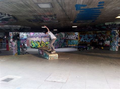 Southbank Skatepark | Khung ảnh