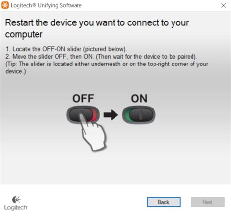 How To Pair Logitech Mouse With New Receiver