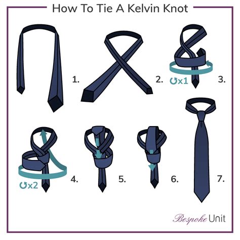 How To Tie A Tie | #1 Guide With Step-By-Step Instructions For Knot Tying