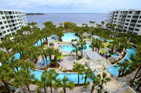 Best Resort Pools in Destin, Florida | Resort pools, Best resorts, Beachfront vacation