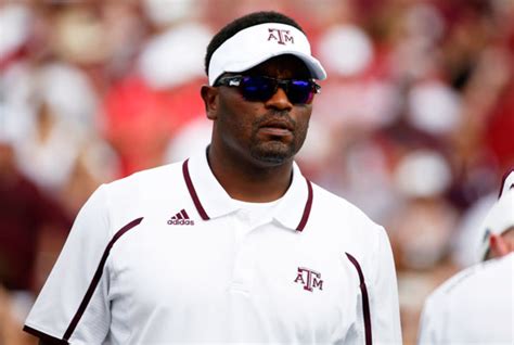 Texas A&M head coach Kevin Sumlin agrees to six-year contract with the Aggies - Sports Illustrated