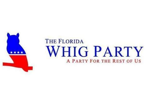 Have You Heard About The Whig Party?