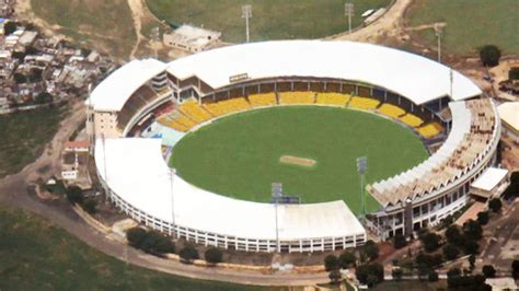 Ahmedabad: India gets ready to unveil the world's largest cricket stadium