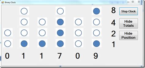 Computer Science Teacher: Can You Explain the Binary Clock?