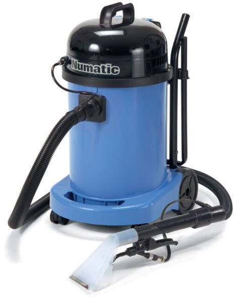 Numatic Commercial WET & DRY Carpet Extractors vacuum cleaner CT470 for ...