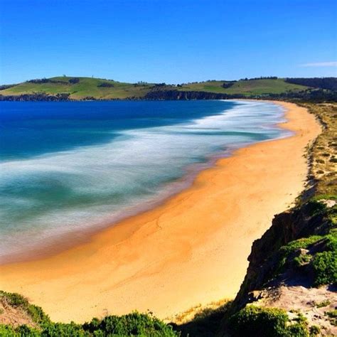 Clifton Beach ☀️🌴 #Tasmania ~ Top 10 Regions Best in Travel 2015 by ...