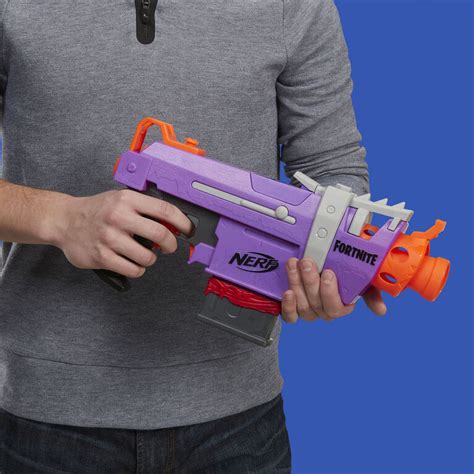 Nerf Fortnite SMG-E Blaster | Toys R Us Canada