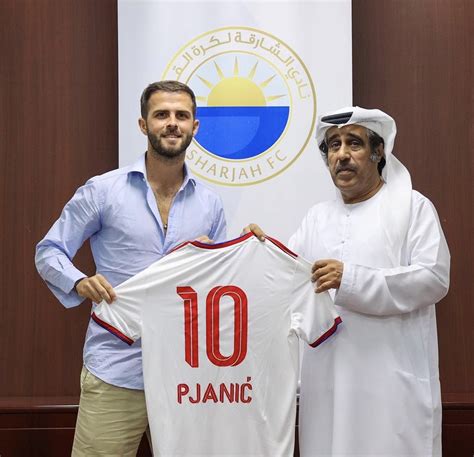 Miralem Pjanic joins Sharjah FC after leaving Barcelona | Esquire Middle East – The Region’s ...