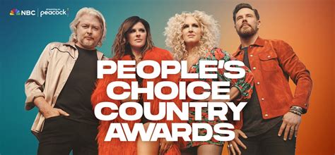 People's Choice Country Awards | Ryman Auditorium