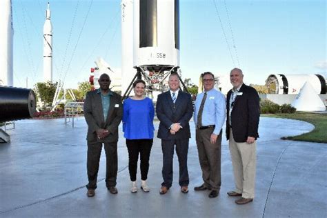 Delaware North, Kennedy Space Center Visitor Complex donate $10,000 to ...