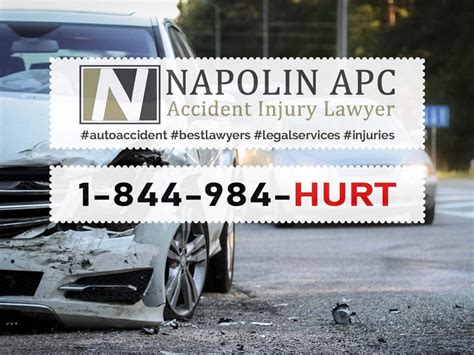 Best Auto Accident Lawyers | Napolin Accident Injury Lawyer