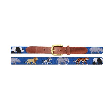 Smathers & Branson Zoo Children's Belt – Charlotte's Inc