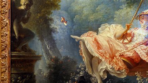 Jean Honore Fragonard Paintings