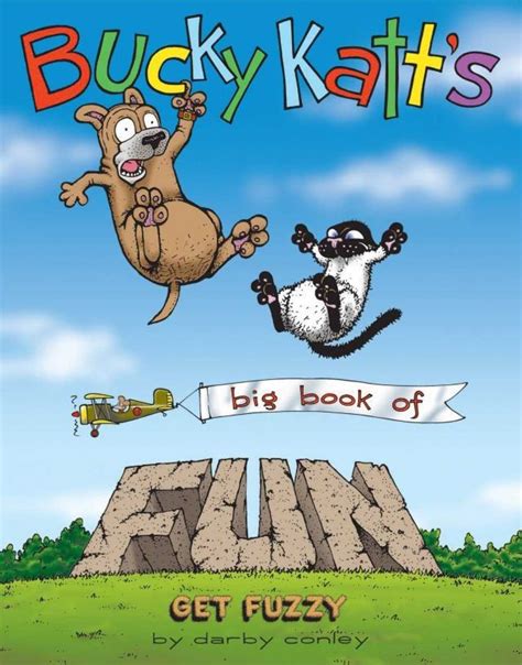 Bucky Katt's Big Book of Fun | Get Fuzzy wiki | Fandom