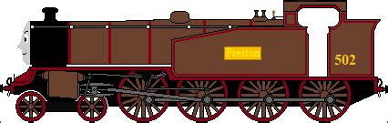 Preston the LSWR G16 by Swiftwin4ds on DeviantArt