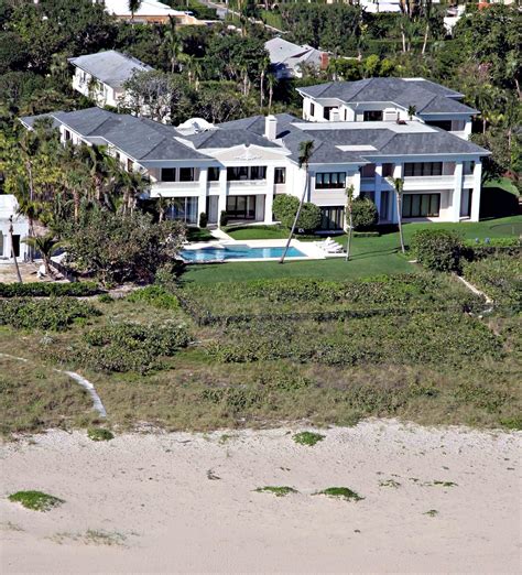 Rush Limbaugh leaves $50M Florida mansion with 7 bedrooms, 12 baths & private beach for wife ...