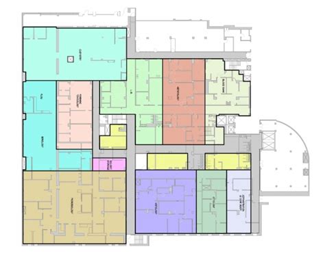 Albany Medical Center | Clinical Laboratory Expansion Study - Architecture - Structural ...