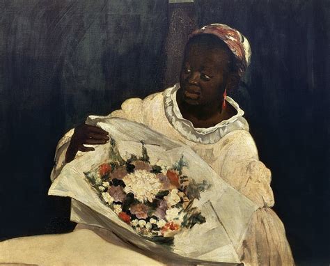 Olympia (1863) by Edouard Manet.Photo by DeAgostini/Getty Images. | Manet, Art history, Olympia ...