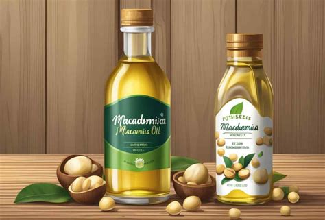 Macadamia Nut Oil: The Best Benefits and Uses - AARIZ BD