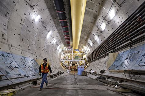 Seattle tunnel machine Bertha completed disassembled | The Spokesman-Review