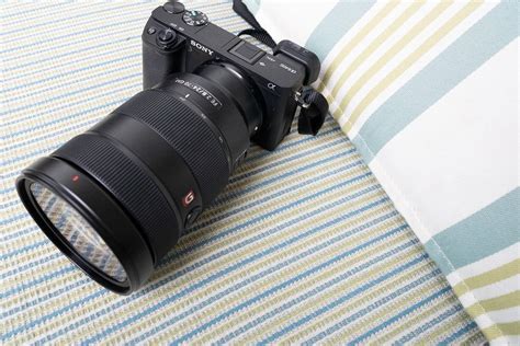 Sony a6400 hands-on review with sample images | Popular Photography