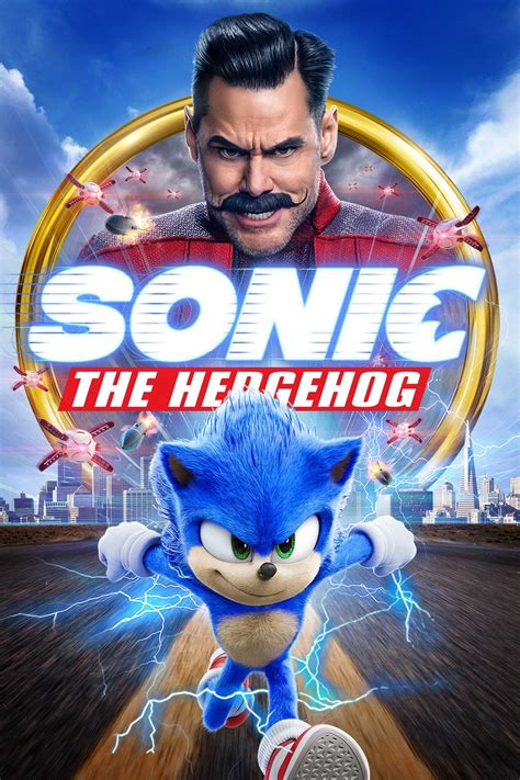 Sonic the Hedgehog: Trailer 1 - Trailers & Videos - Rotten Tomatoes