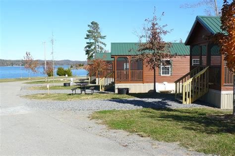 Lake Guntersville State Park Cabins by RRM - Lohnt es sich?